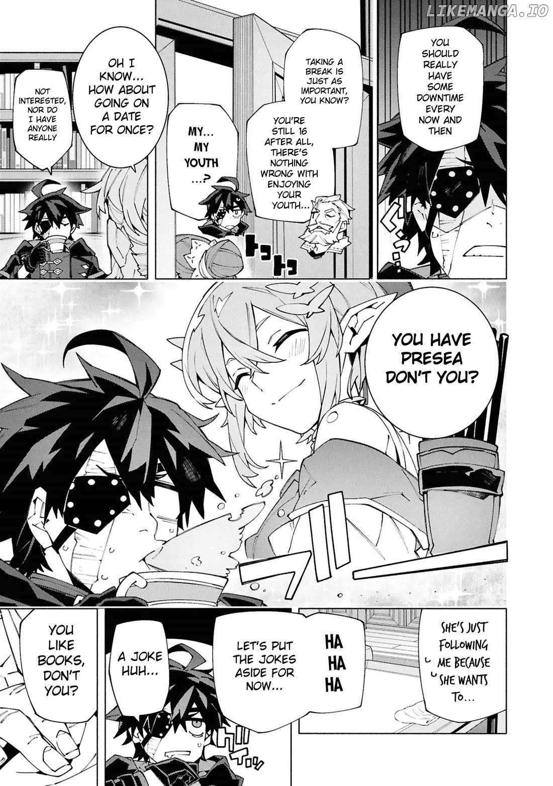 S-Kyuu Boukensha ga Ayumu Michi: Tsuihou Sareta Shounen wa Shin no Nouryoku 'Buki Masutaa' de Sekai Saikyou ni Itaru Chapter 7 9